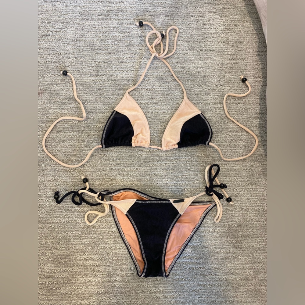 INSIGHT VELVET BIKINI